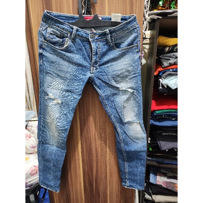 Celana panjang second