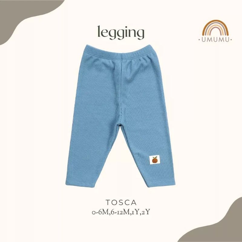 Umumu Legging Anak/Legging Anak Perempuan