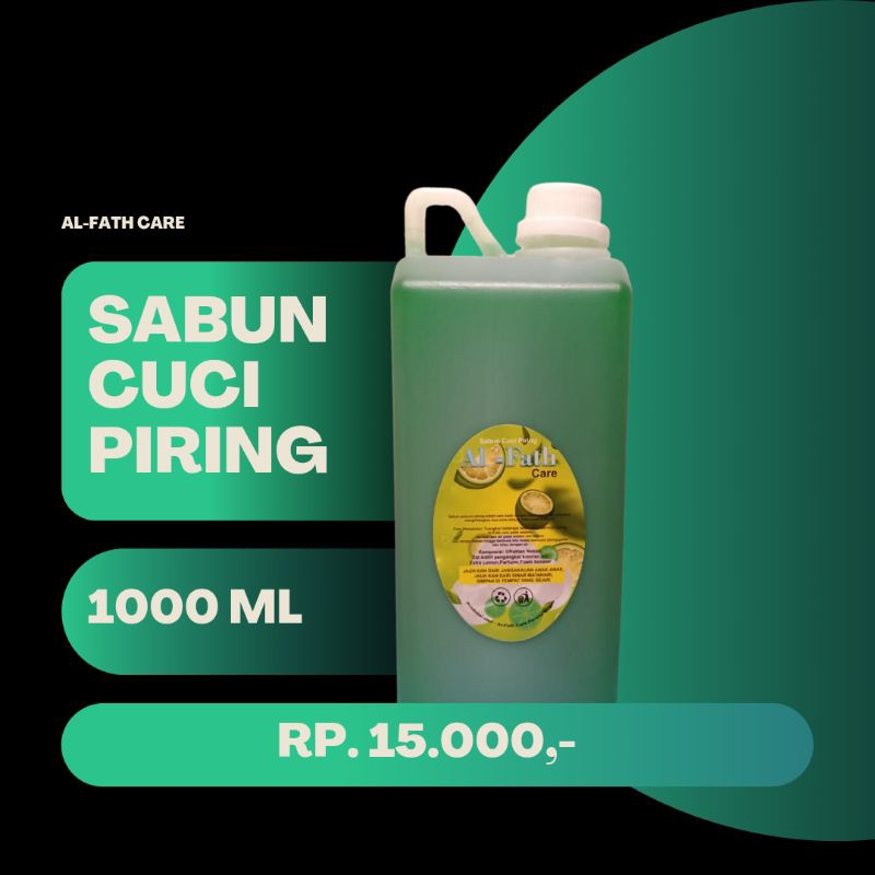 Sabun Cuci Piring 1000 ml