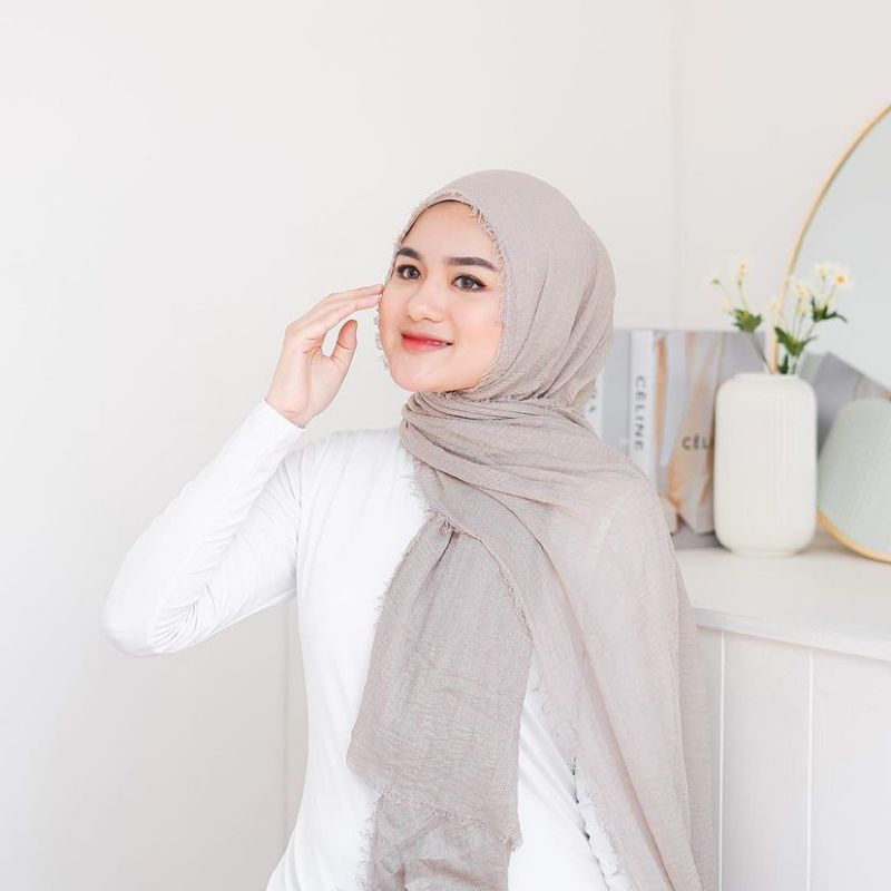 Hijab | Kerudung Pashmina Malaysia