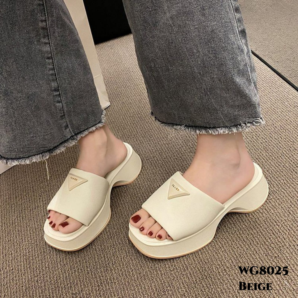 WYN SANDAL WEDGES SANDALS FASHION KOREA WG8025