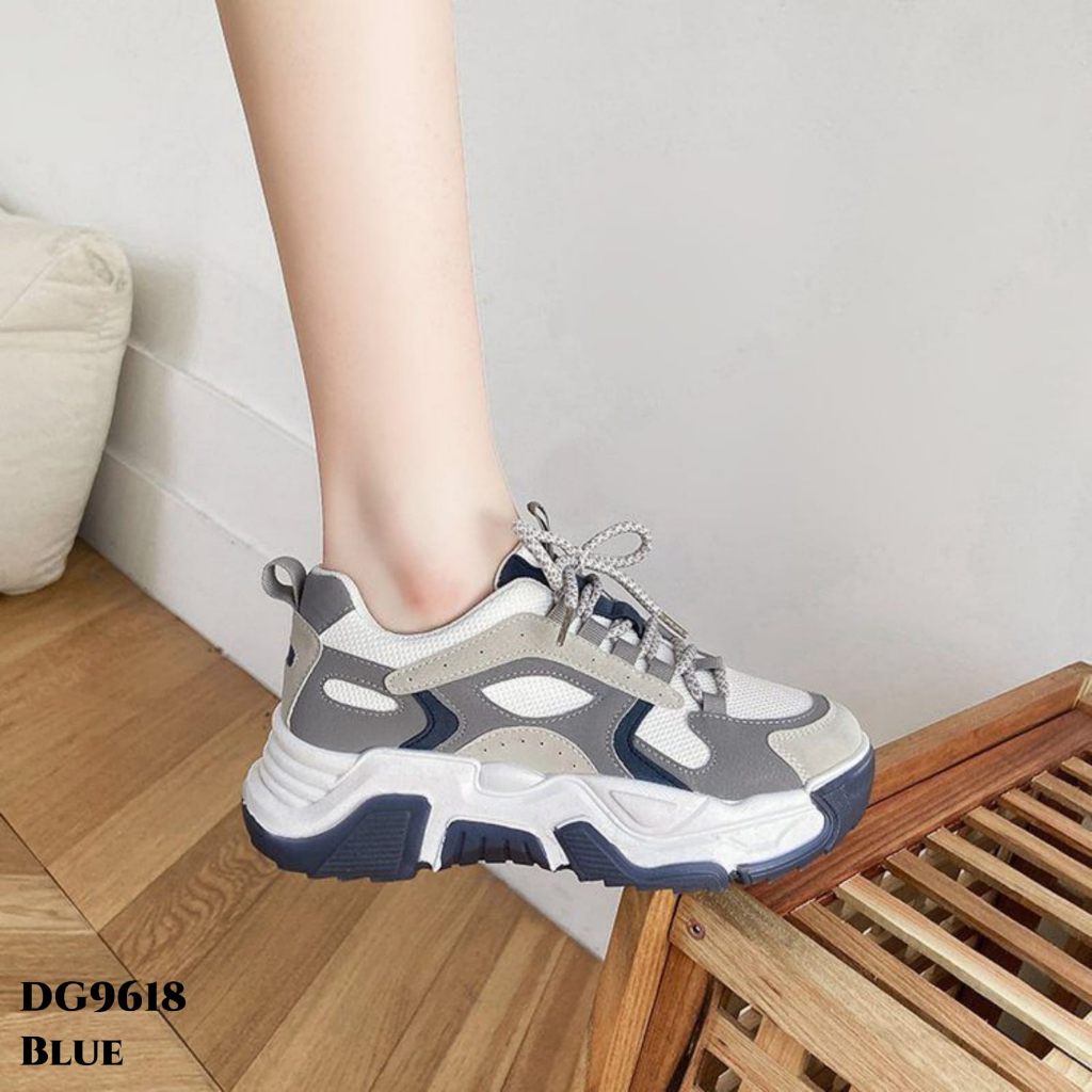 WYN SEPATU SNEAKERS HIGHSOLE TRENDY FASHION KOREA DG9618