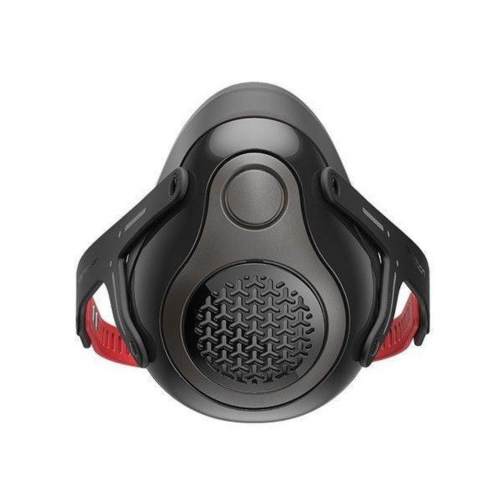 Dijual AIRMOTION PRO EDGE - Masker Anti Polusi N95 3D Molded PM2.5 Air Filter - Hitam Diskon