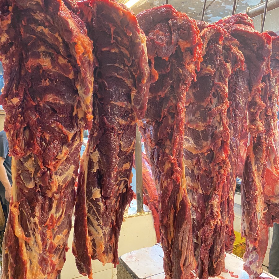

Beef Sirloin Fresh / Daging Sapi Has Luar Lokal Segar