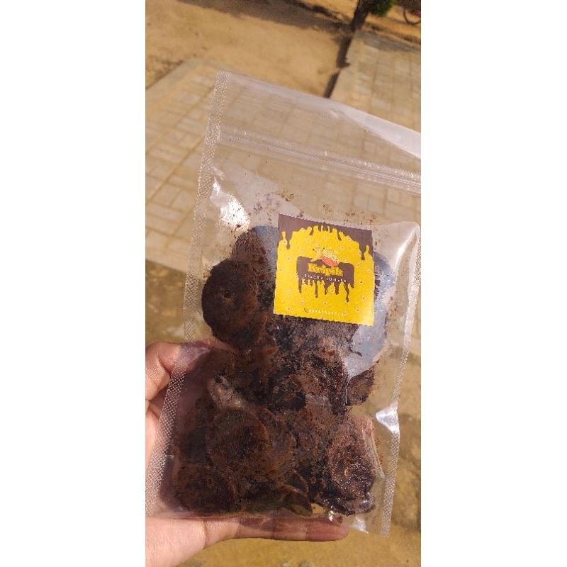 

kripik piscok lumerr