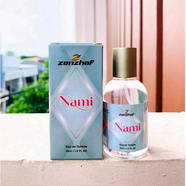 Parfum Edt Nami Bpom 30ml Parfum Wanita