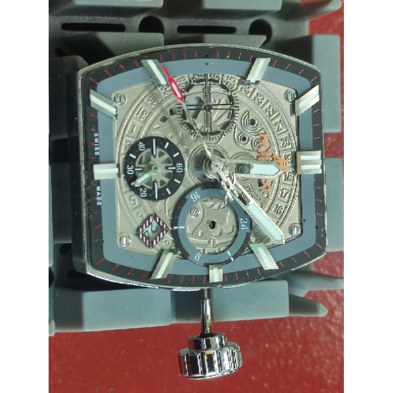 Hublot Bahan Chrono