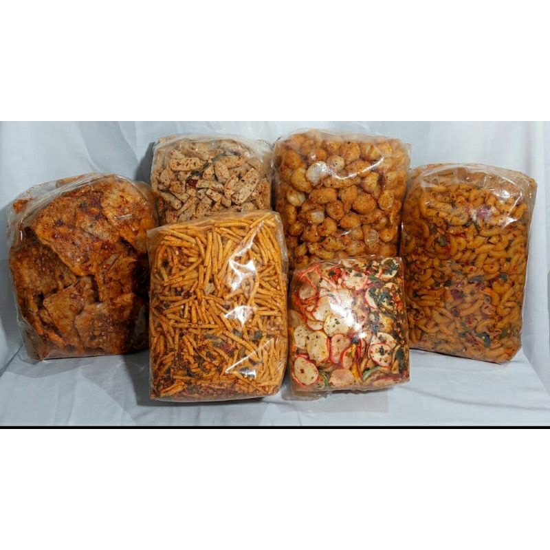 

KURUPUK SEBLAK