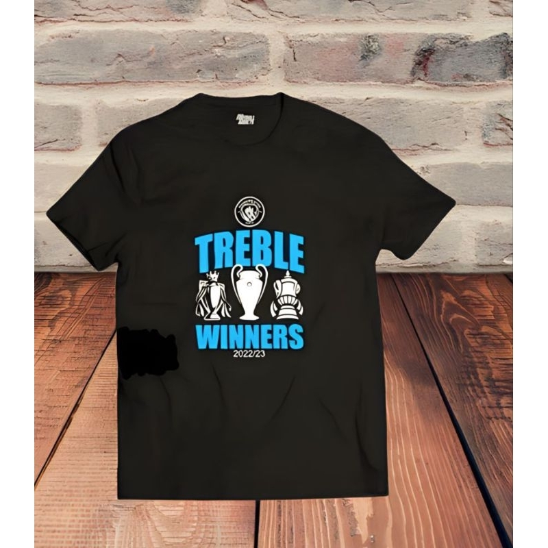 KAOS // TREBLE WINNER MANCHESTER CITY 2022/2023