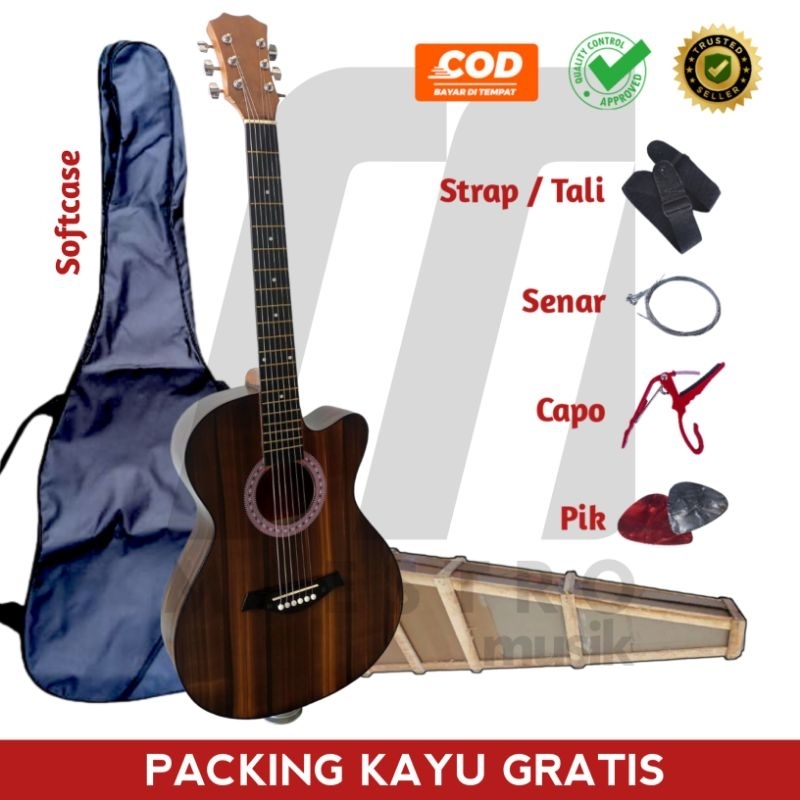 Gitar Murah Tanam Besi / Gitar Pemula Tanam Besi / Gitar Tanam Besi / Maestro / Gitar Tanam Besi Akt