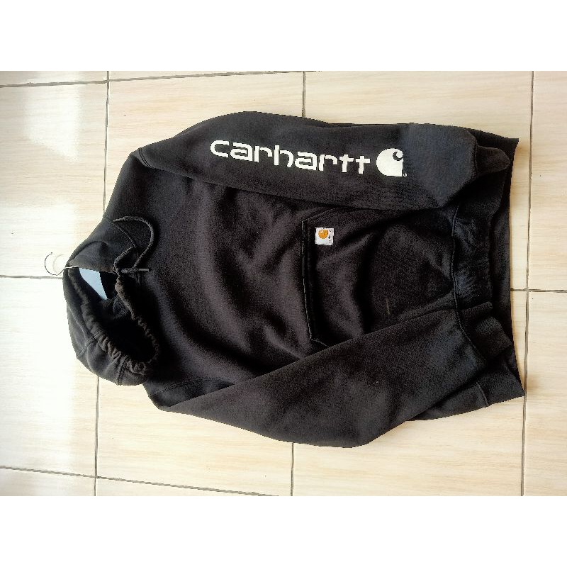 Hoodie carhartt second original