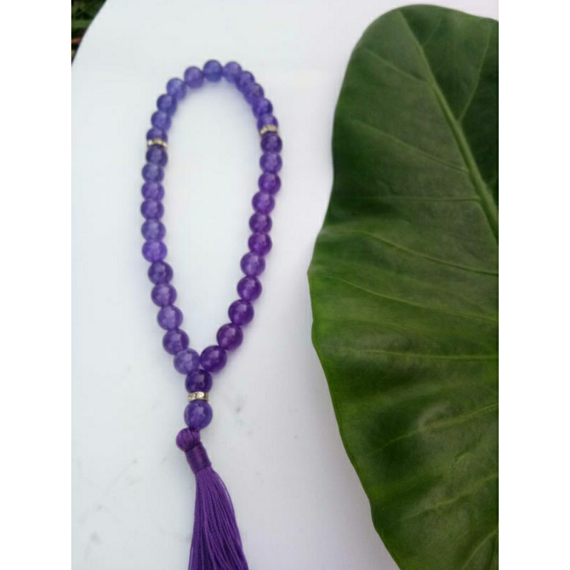 TASBIH BATU KECUBUNG 33