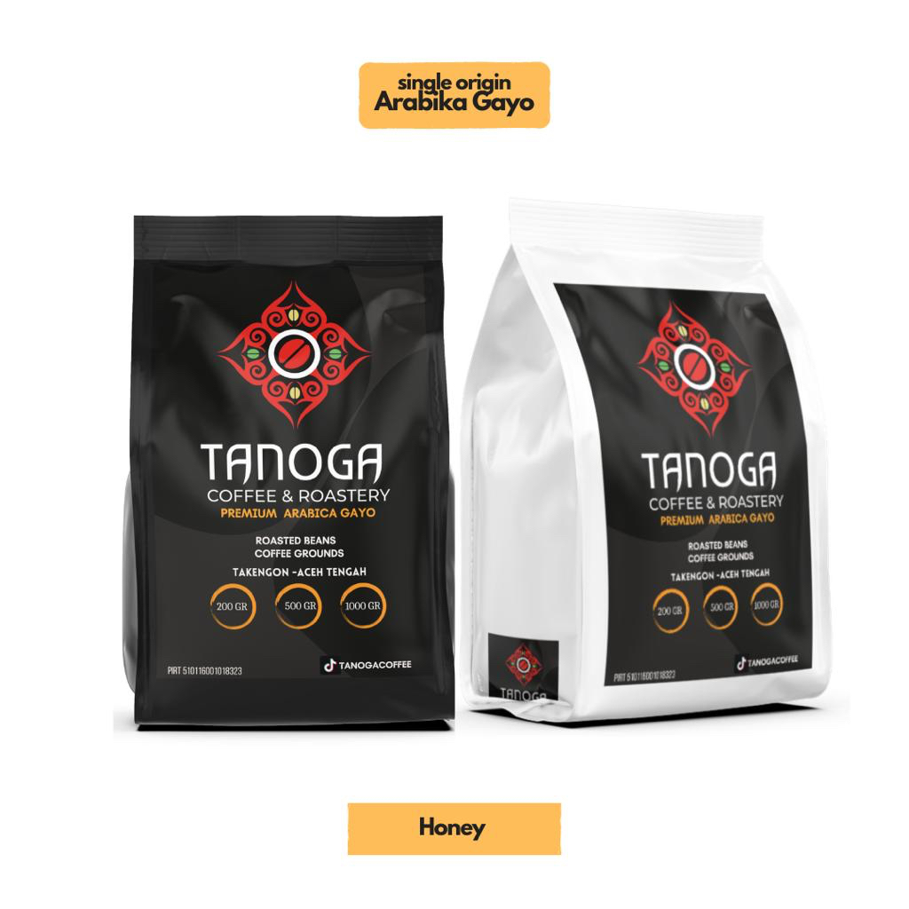 

Arabika Gayo Aceh Honey 1000 gram