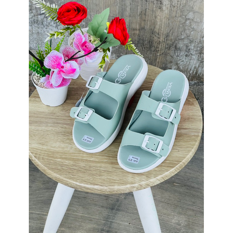 sandal wanita sandal wanita model dua strap