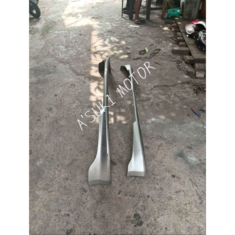 bodykite bemper depan belakang yaris 2008-2010