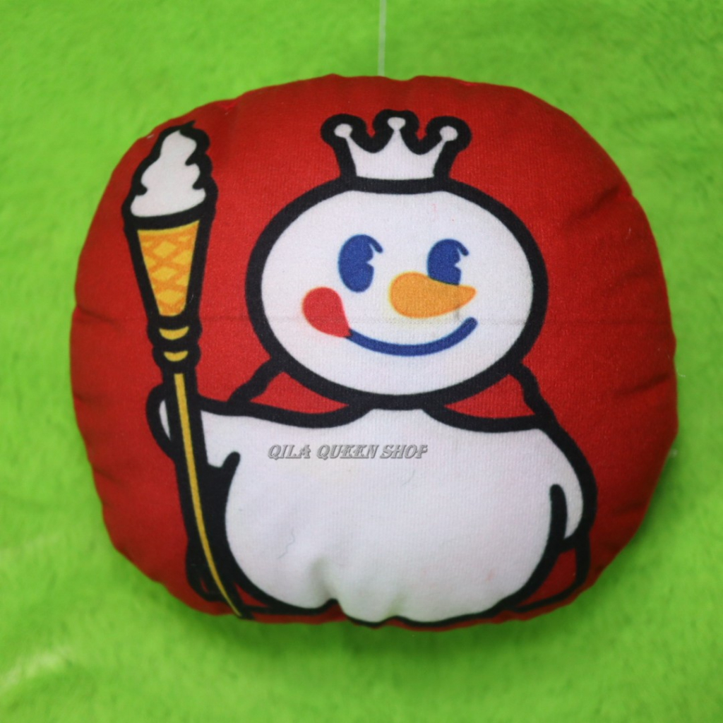 BONEKA BANTAL MIXUE KARAKTER BISA COD, MURAH