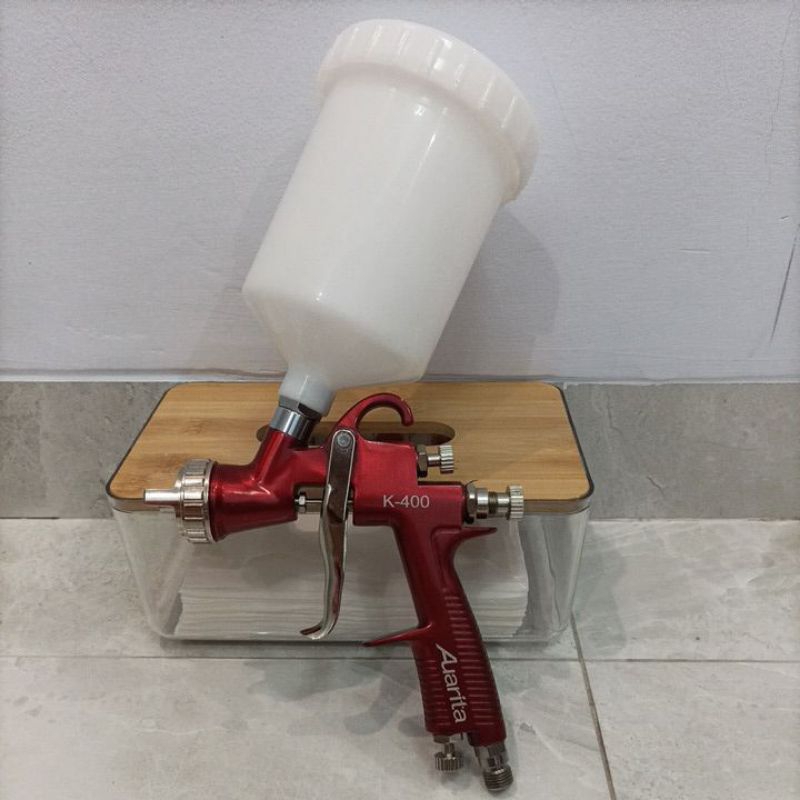 Auarita Spray Gun K-400 1.3mm