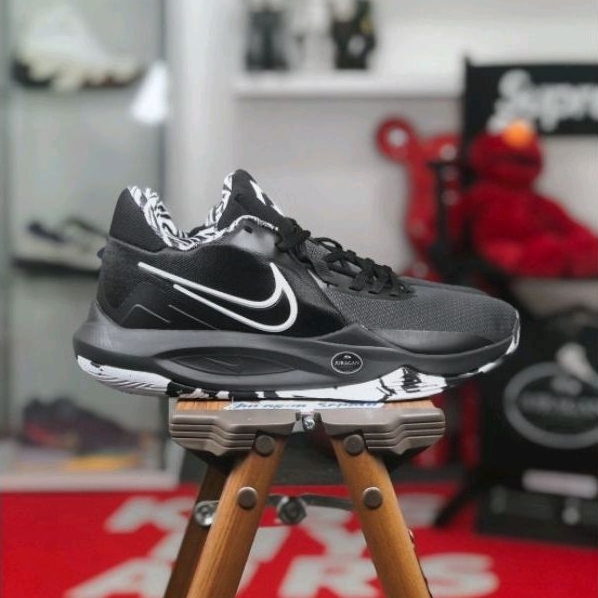 Nike Precision 6 &quot;Black White&quot;