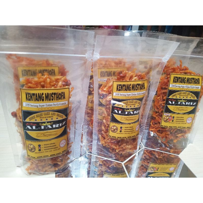 

Kentang Mustofa Mustopo Asli Dieng
