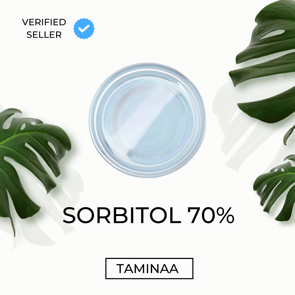 

Termurah Sorbitol Pemanis Pengganti Gula 100 GR