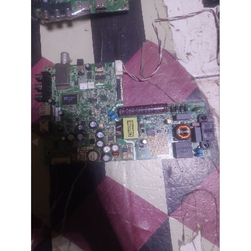 Mb Mainboard Tv Led Panasonic TH-32C305G TH32C305G TH 32C305G 32C305 32 C305G 32INCH