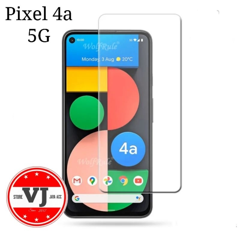 Tempered Glass Google Pixel 4a 5G Anti Gores Google Pixel4a 5G