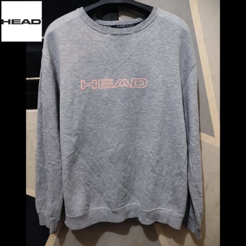 CREWNECK ABU HEAD