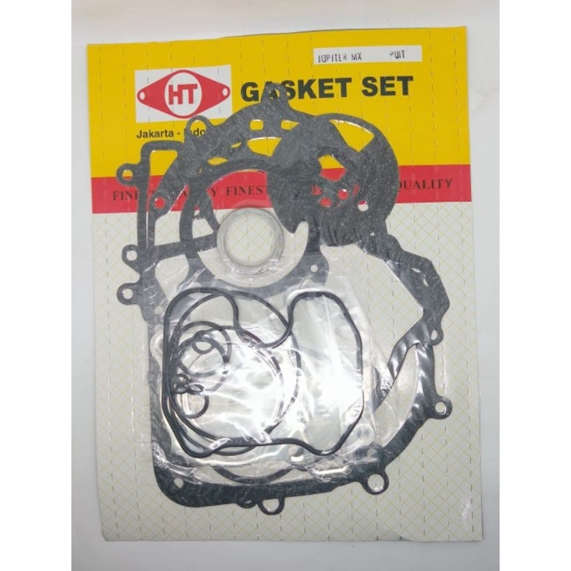 Jupiter Mx Gasket Pak Mesin Fullset Full set Jupiter MX lama