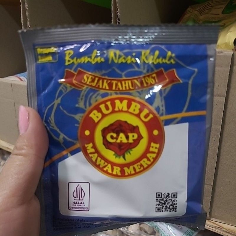 Bumbu Cap Mawar Best Seller