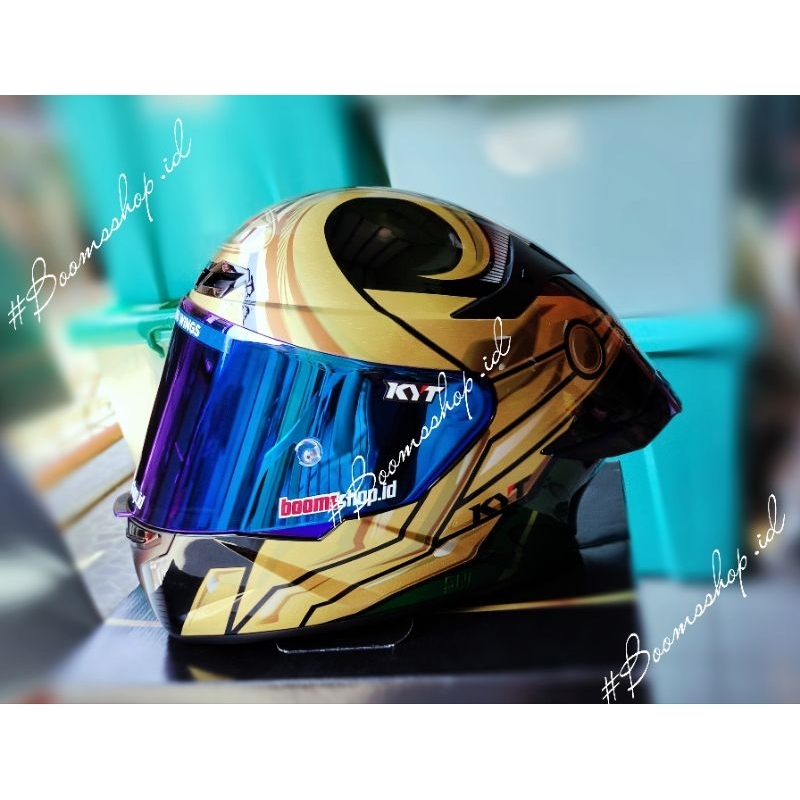 kyt tt course marvel loxi