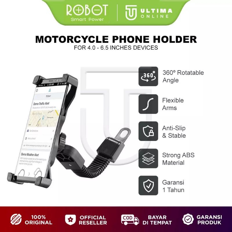 Holder Motor Robot RT MH03/RT MH02 Phone Holder Universal