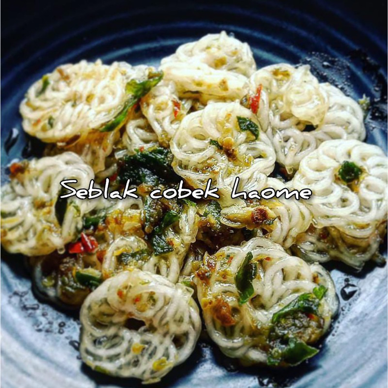 

(BISA COD) SEBLAK RAFAEL INSTAN PREMIUM