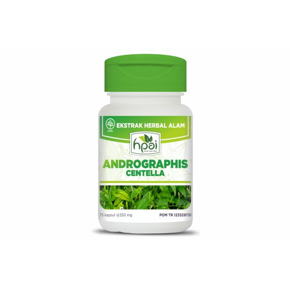 

ANDROGRAPHIS CENTELLA 2020