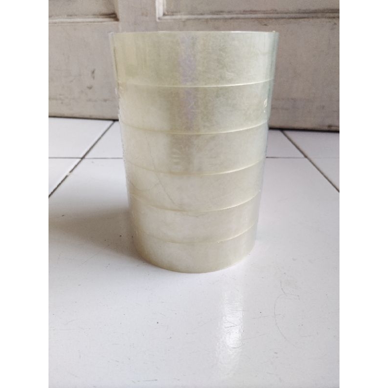 

( PER PCS ) ISOLASI BENING 1" / LAKBAN BENING 1" DAIMARU 72 YARD