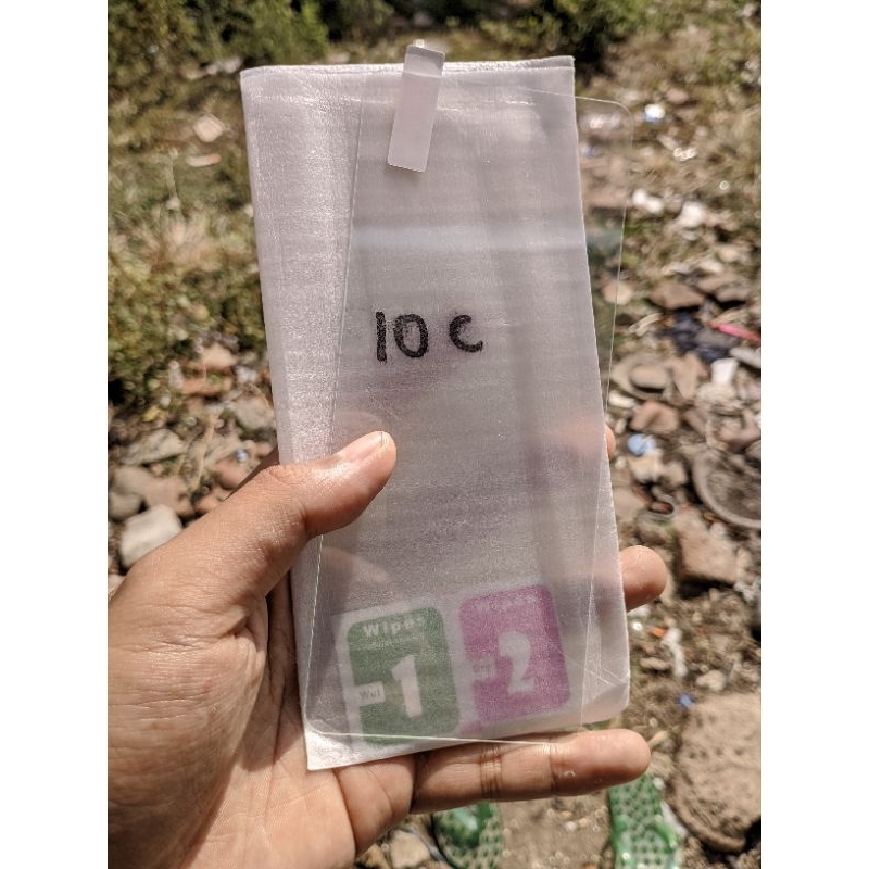 Tempered Glass Redmi 10C