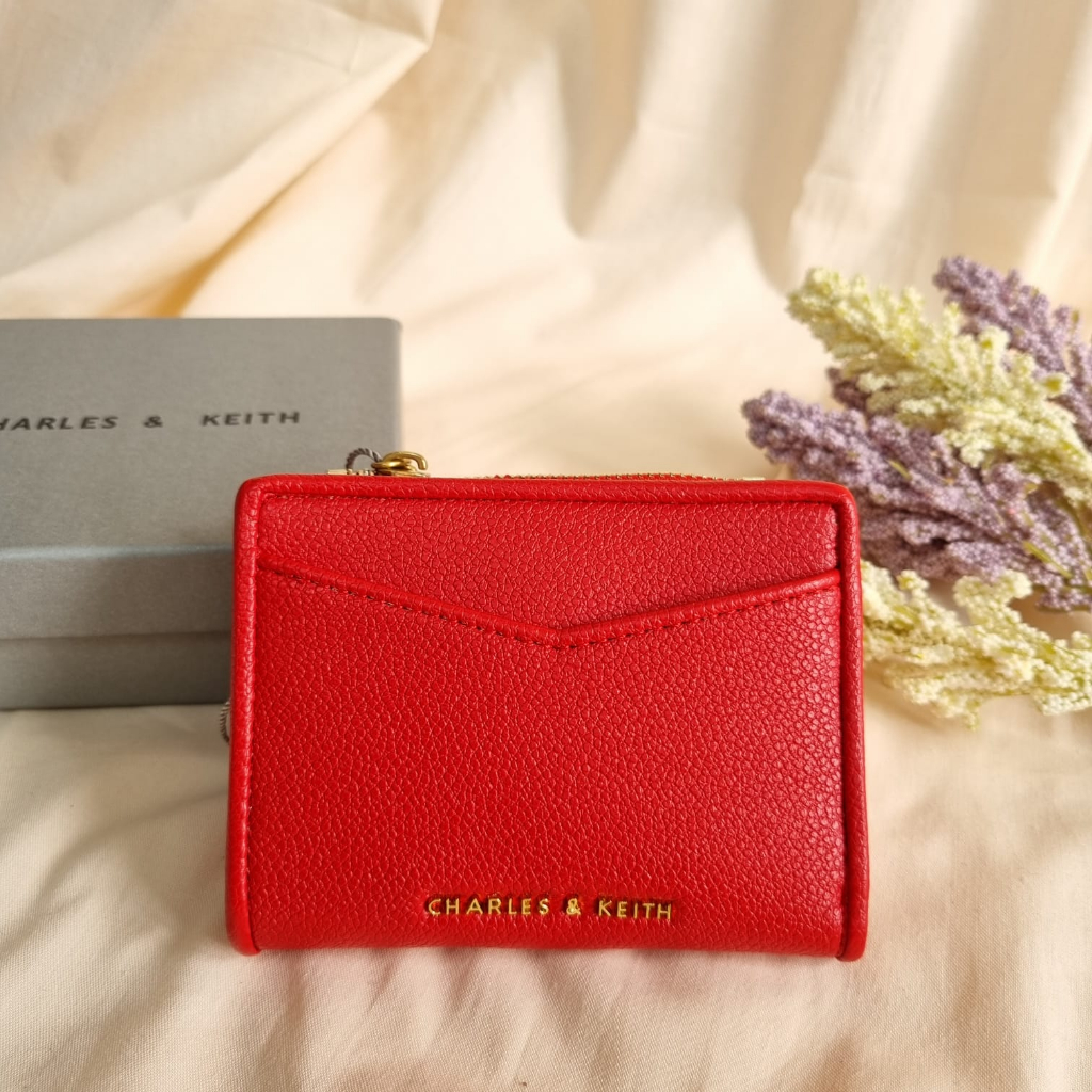 DOMPET WANITA CK CAYCE SHORT