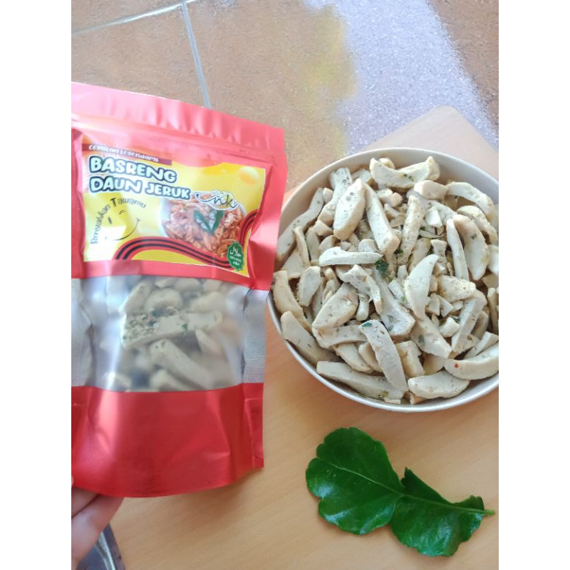 

Basreng Original Daun Jeruk