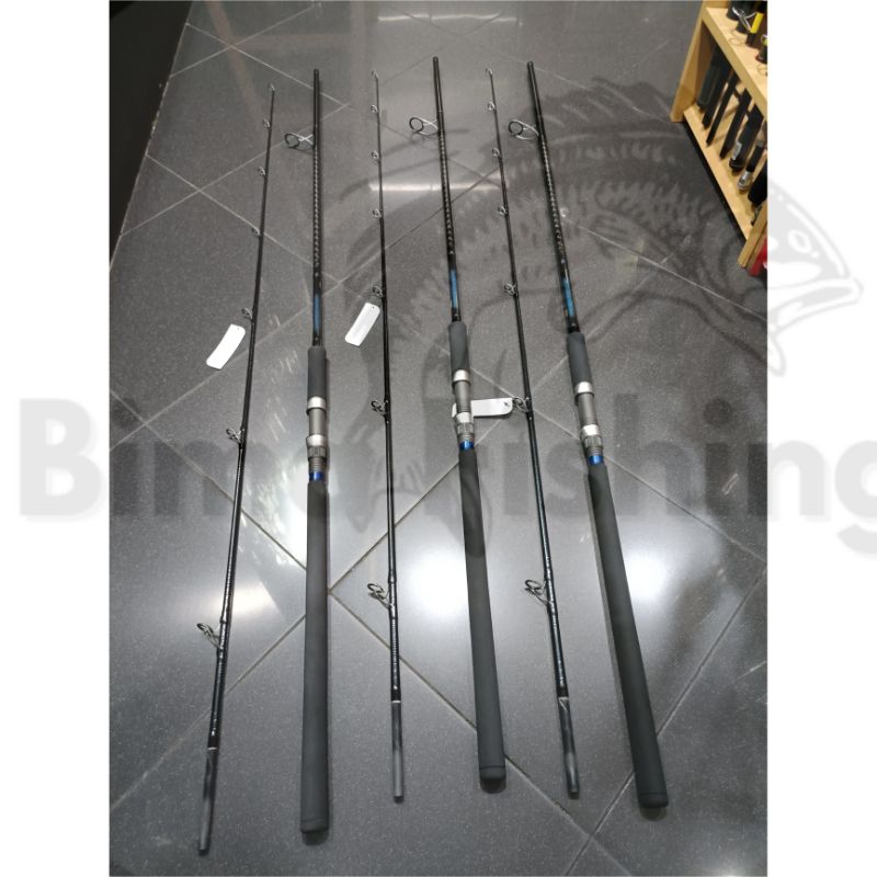 Joran Daiwa SHORE JIGGING X 96M • 96MH • 96H • 100MH