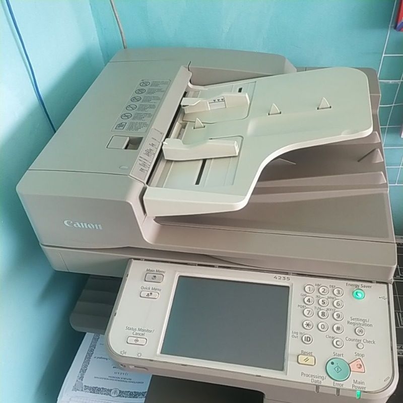 

fotocopy kertas hvs 75 gsm