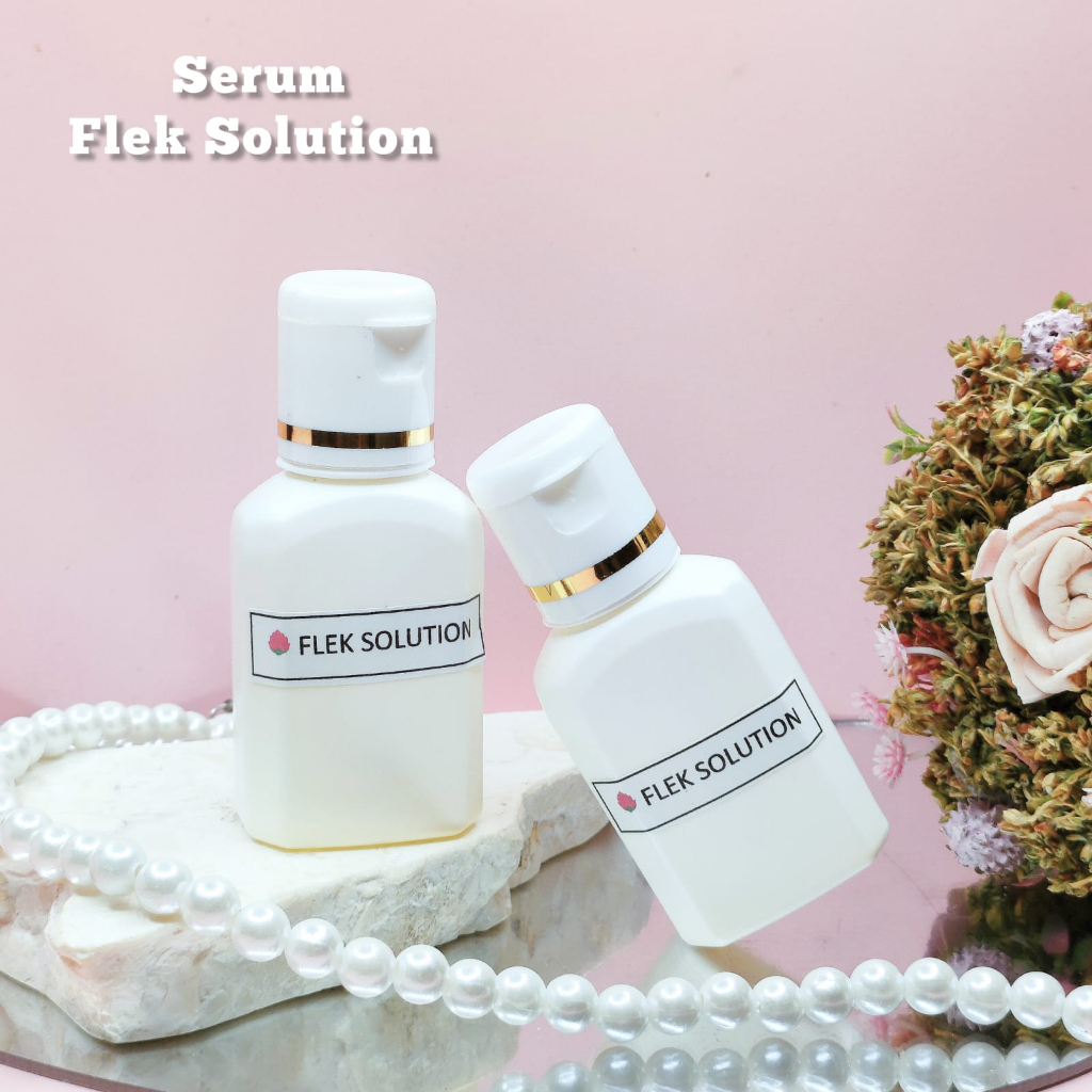 SERUM FLEKSOL/SERUM FLEK SOLUTION