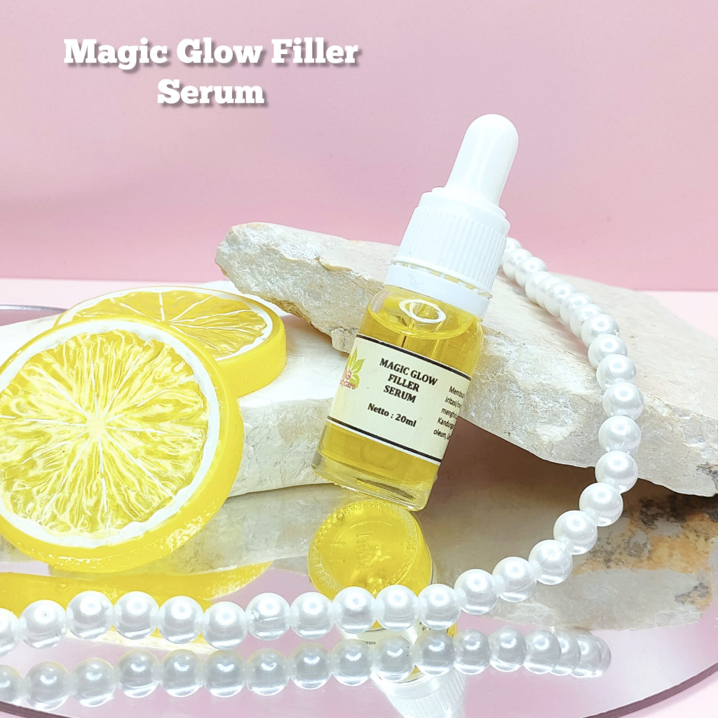 MAGIC FILLER SERUM serum glowing Diva