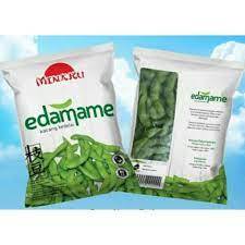 

Minaku Edamame - 500gr