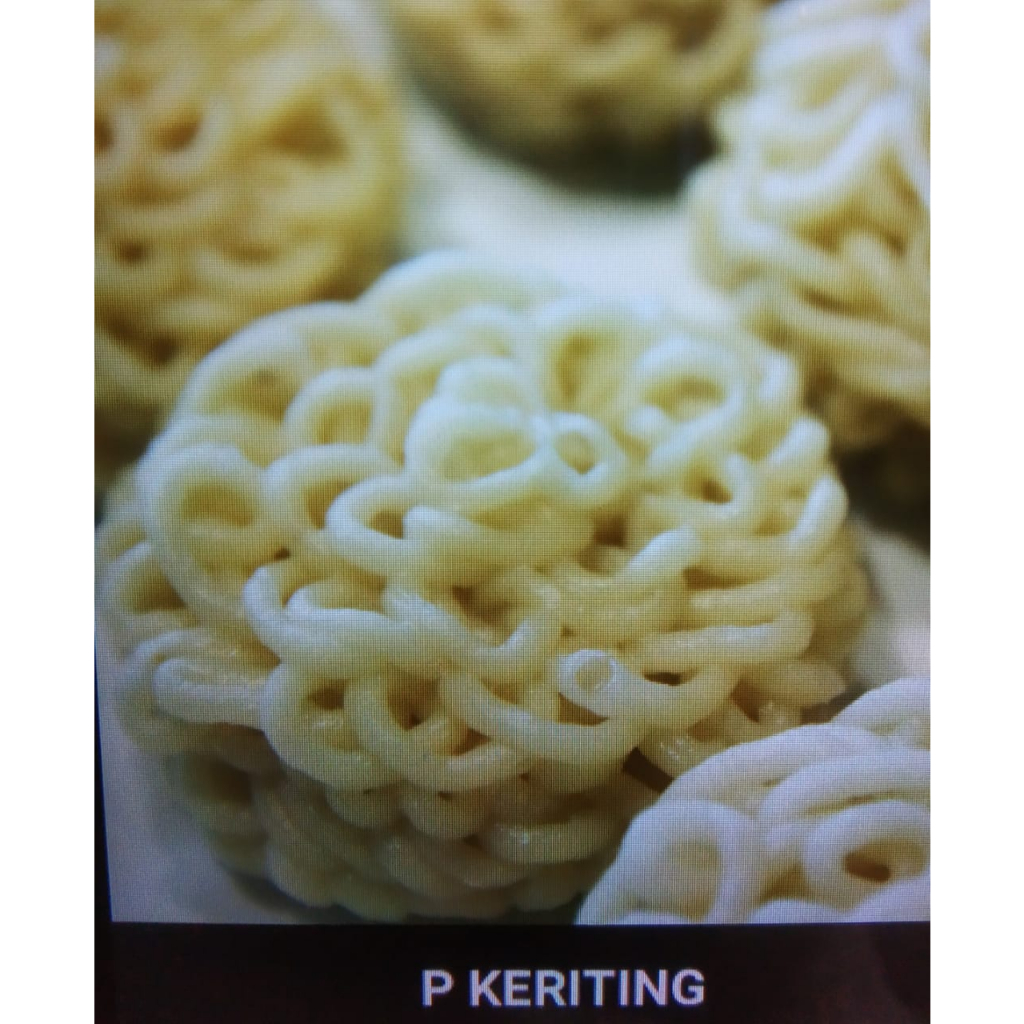 

Pempek Selamat Keriting