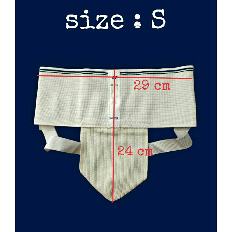 SUPPORTER YONEX CELANA SUPPORTER YONEX PUTIH ( TERMURAH )