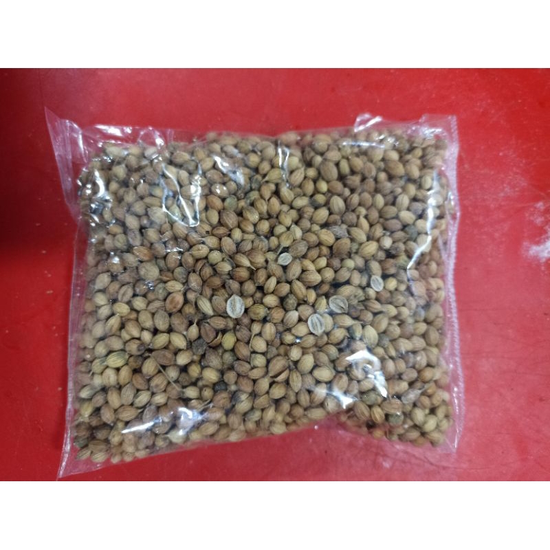 

Ketumbar Bulat Lokal, 50g