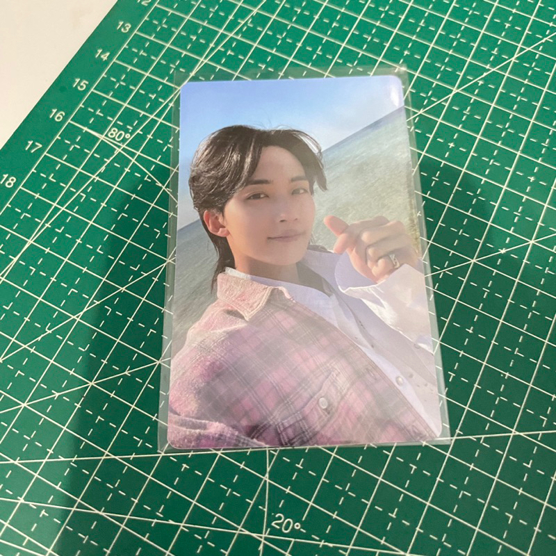 [READY] PC Jeonghan Seventeen LD M2u FML Jeonghan Pantai
