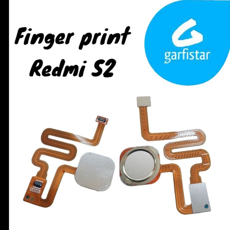 Finger print redmi S2