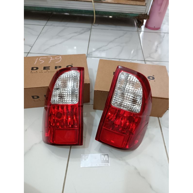 lampu stoplamp panther kapsul ls lv touring lm 2001-2012
