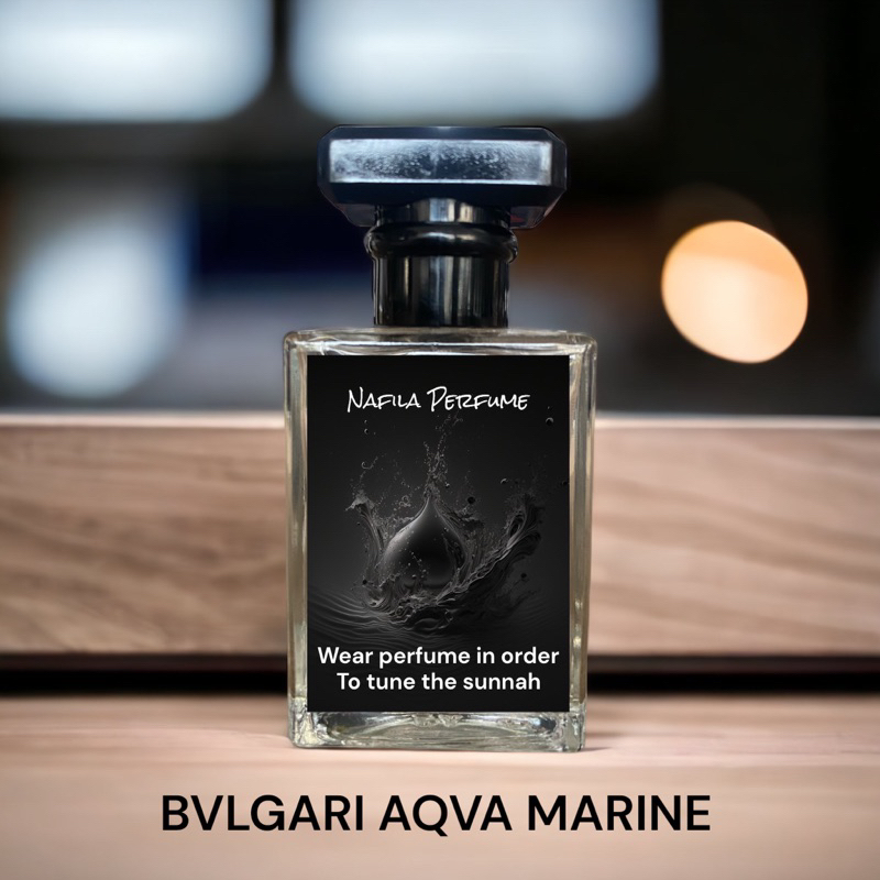 Parfum Bulgari Aqua Marine
