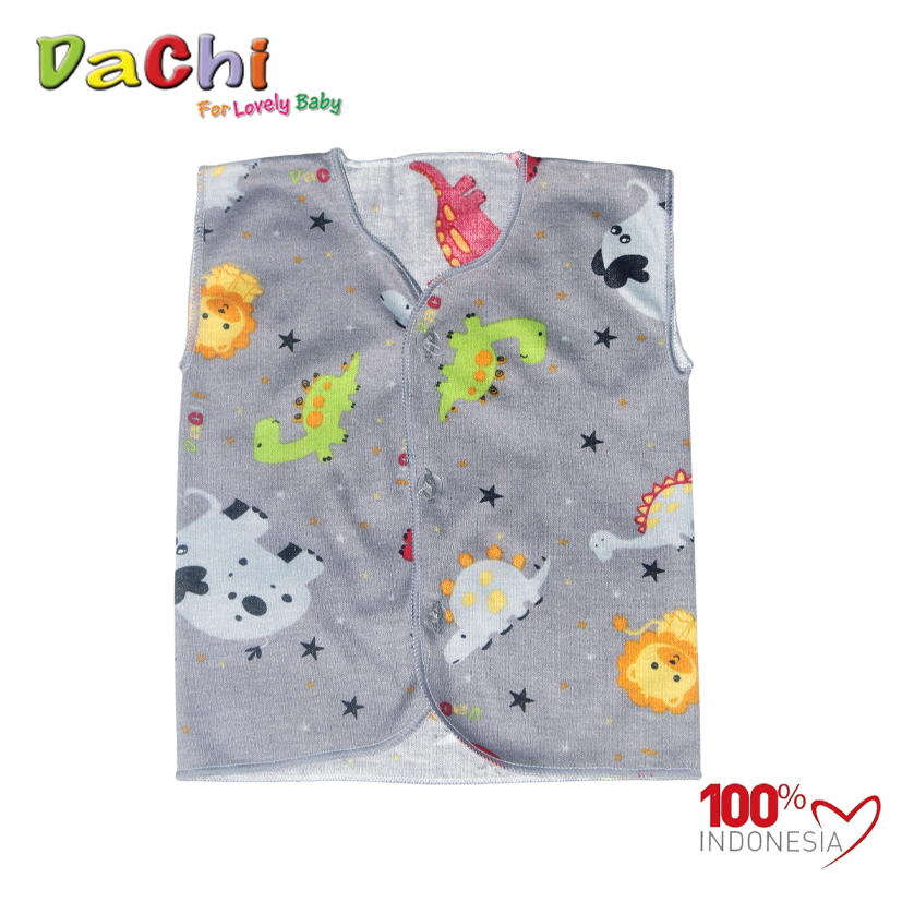 Baju Bayi Printing Buntung / Lusin